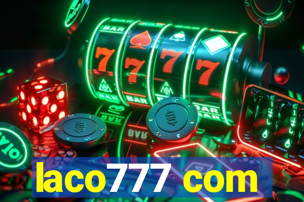 laco777 com